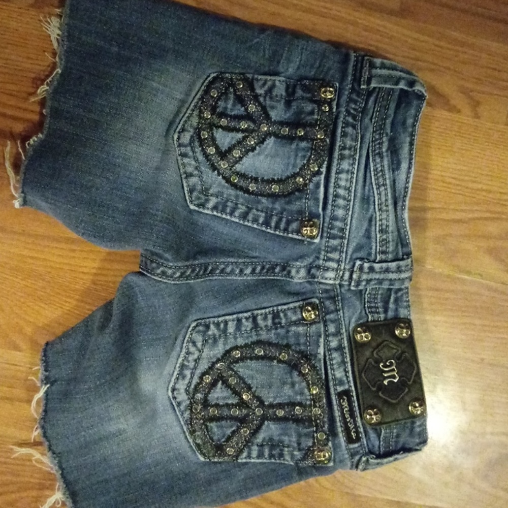 Miss me shorts